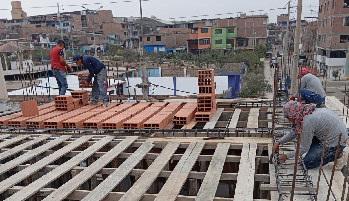adding new storey