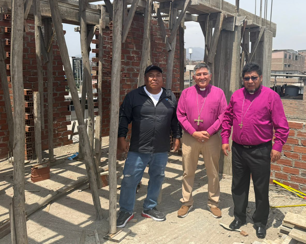 Bishops and builder